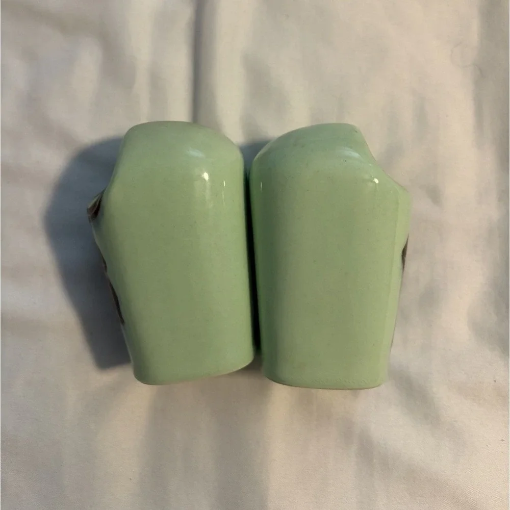 Vintage Santa Anita Dinnerware Del Mar Salt and Pepper Shakers